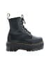 Dr. Martens Black Ankle Boots Size 7 - photo 1