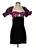 Lovers + Friends 100% Polyester Black Cocktail Dress Size S - photo 1