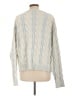 Free People Ivory Pullover Sweater Size L - photo 2