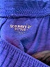 Active by Old Navy Solid Blue Athletic Shorts Size 8 - photo 3