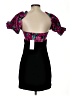 Lovers + Friends 100% Polyester Black Cocktail Dress Size S - photo 2