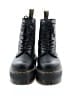 Dr. Martens Black Ankle Boots Size 7 - photo 2