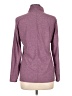 Eddie Bauer Purple Turtleneck Sweater Size L - photo 2