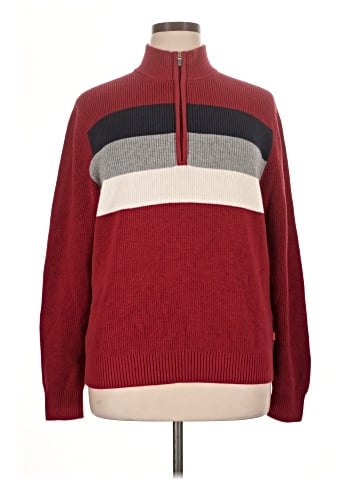 IZOD Pullover Sweater (view 1)