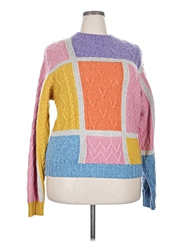 Gianni Versace Vintage cashmere pullover (view 1)