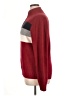 IZOD 100% Cotton Color Block Burgundy Pullover Sweater Size XL - photo 5