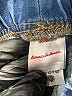 Hanna Andersson Solid Blue Jeans Size 5 - photo 3