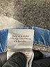Hanna Andersson Solid Blue Jeans Size 5 - photo 4