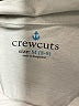 Crewcuts 100% Cotton Ivory Short Sleeve Polo Size 8 - 9 - photo 3