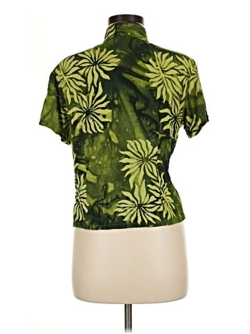 Go Fish Clothing Short Sleeve Blouse (view 2)