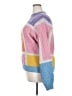 Gianni Versace Color Block Pink Vintage cashmere pullover Size EU 52 / US 22 - photo 5
