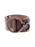 CAbi Brown Leather Belt Size M - photo 1