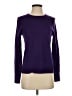 J.Crew Purple Pullover Sweater Size S - photo 1
