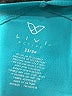 LIVI Active Teal Active T-Shirt Size 22 - photo 7