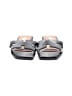 Sheln Black Sandals Size 6 1/2 - photo 2