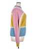 Gianni Versace Color Block Pink Vintage cashmere pullover Size EU 52 / US 22 - photo 4