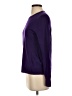J.Crew Purple Pullover Sweater Size S - photo 5
