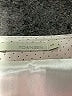 Townsen 100% Leather Silver Leather Skirt Size S - photo 4