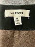 Max Studio Houndstooth Brown Dress Pants Size M - photo 7