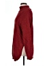 Kirundo Red Turtleneck Sweater Size L - photo 5