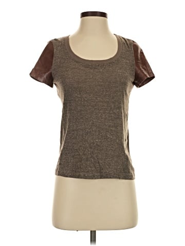 Elizabeth and James Short Sleeve T-Shirt (view 1)