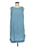 Kori America Blue Casual Dress Size M - photo 1