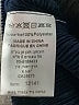 Ronen Chen 100% Polyester Blue 3/4 Sleeve Blouse One size - photo 5