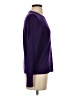 J.Crew Purple Pullover Sweater Size S - photo 4