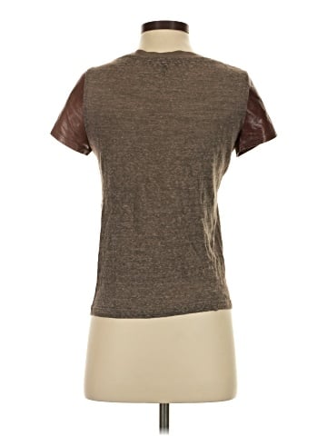 Elizabeth and James Short Sleeve T-Shirt (view 2)