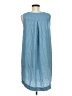 Kori America Blue Casual Dress Size M - photo 2