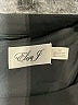 Eliza J 100% Polyester Solid Black Jumpsuit Size 14 - photo 4