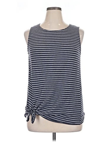 Kaileigh Sleeveless T-Shirt (view 1)