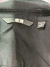 Uniqlo Solid Black Long Sleeve Button-Down Shirt Size S - photo 7