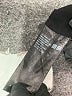 Uniqlo Solid Black Long Sleeve Button-Down Shirt Size S - photo 8