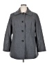 London Fog Gray Wool Coat Size XXL - photo 1