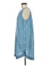 Kori America Blue Casual Dress Size M - photo 5