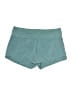 Lululemon Athletica Solid Teal Athletic Shorts Size 8 - photo 1