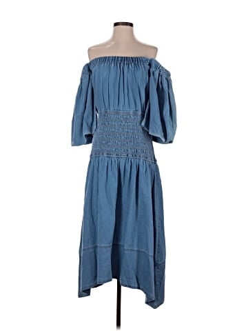 MISA Los Angeles Casual Dress (view 1)