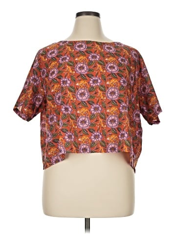 Printfresh Short Sleeve T-Shirt (view 1)