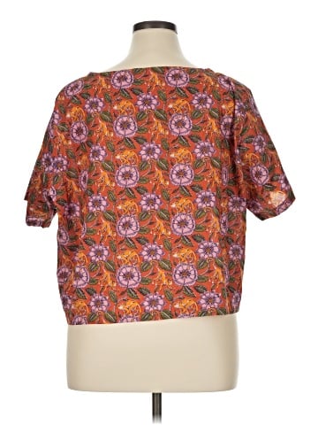Printfresh Short Sleeve T-Shirt (view 2)