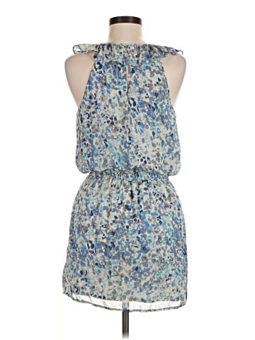 Aqua Casual Dress (view 2)