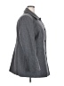 London Fog Gray Wool Coat Size XXL - photo 4