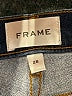 FRAME Hearts Blue Jeans Size 28 waist - photo 7