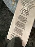 FRAME Hearts Blue Jeans Size 28 waist - photo 8