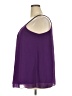 Maner 100% Polyester Purple Sleeveless Blouse Size XXL - photo 5