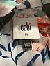 CAbi 100% Polyester Blue Sleeveless Blouse Size M - photo 7