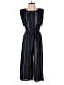 Universal Thread Stripes Blue Jumpsuit Size S - photo 1