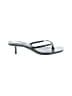 Zara Silver Heels Size EU 39 - photo 1