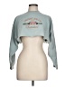 Assorted Brands Teal Blue Sweatshirt Size L - photo 1