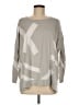 Planet By Lauren G Gray Pullover Sweater One size - photo 1